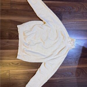 Oatmeal Women's Sweater